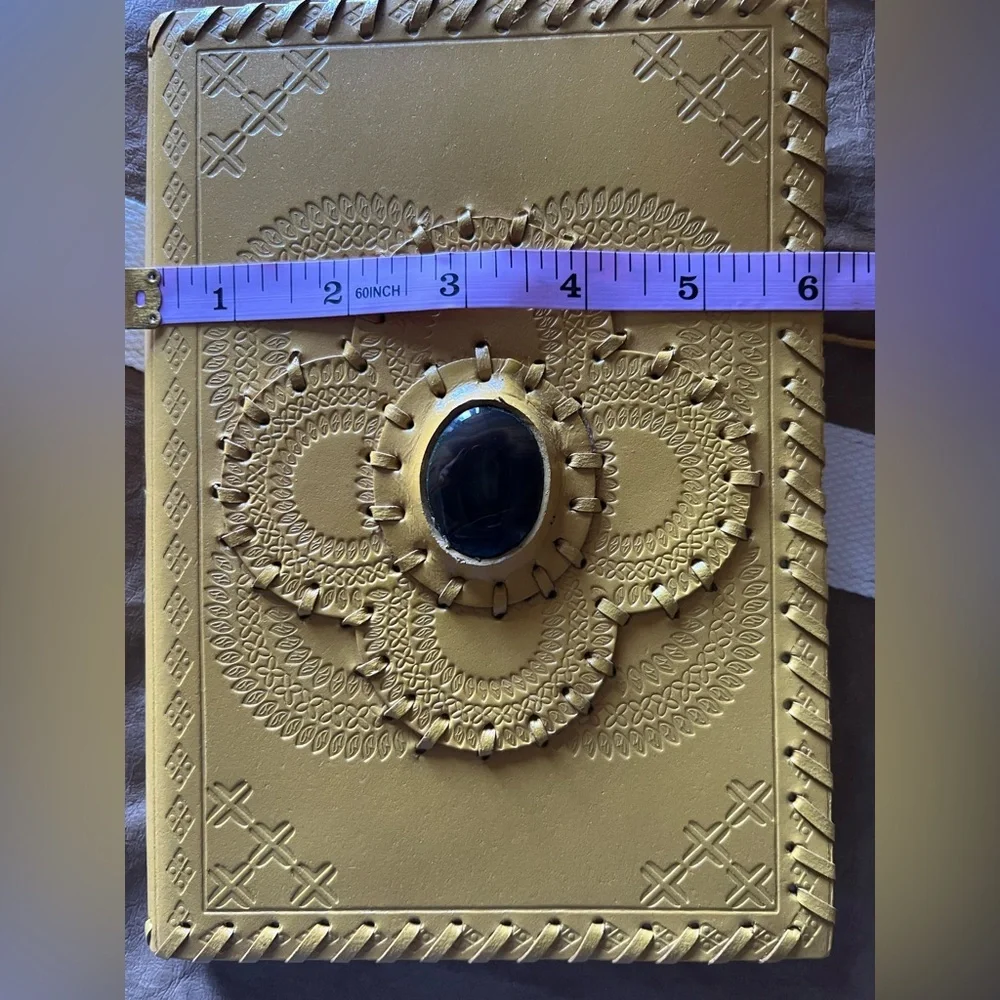 Global Fusion World Traveler Journal New - Picture 8 of 9